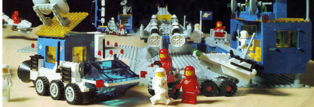 LEGO® Weltraum (Classic Space)