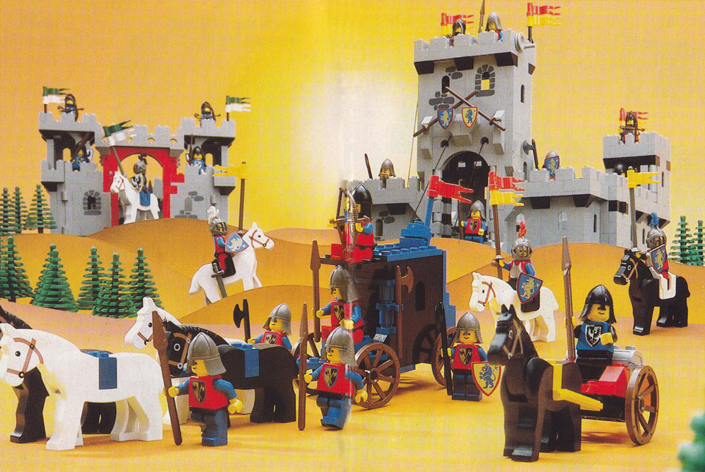 LEGO® Ritter (Castle)