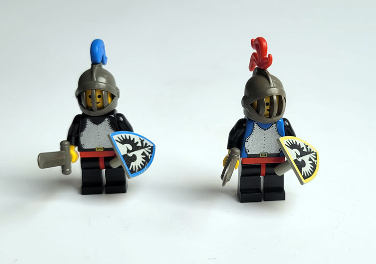 6074 Minifiguren 1