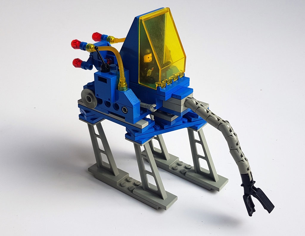 LEGO® 6882 - Walking Astro Grappler Quelle: retro-steine