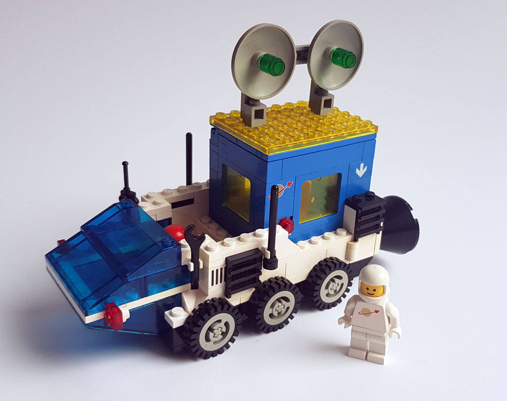 LEGO® 6927 - All-Terrain Vehicle Quelle: retro-steine