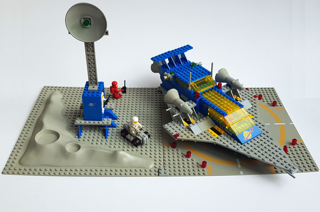 LEGO® 928 - Galaxy Explorer Quelle: retro-steine