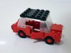 LEGO® 6374 - Ferien-Villa - Auto