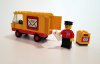 LEGO® 6651 - Postlaster
