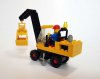 LEGO® 6678 - Schaufelbagger