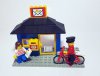 LEGO® 6689 - Poststation