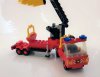 LEGO® 6690 - Feuerwehrwagen mit Hebebühne