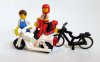 LEGO® 6699 - Bikewerkstatt - Minifiguren